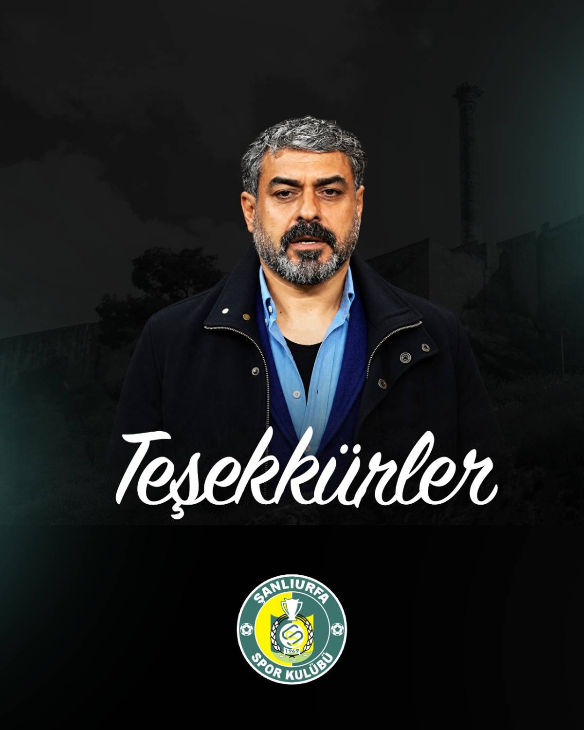 Şanlıurfaspor’da Gürses Kılıç dönemi sona erdi!