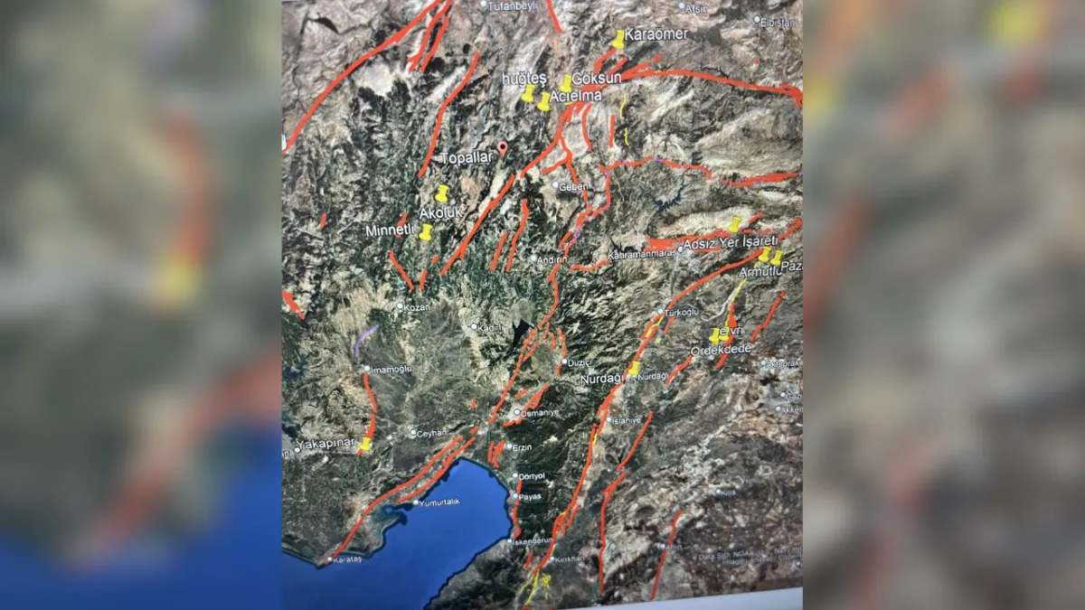 Deprem Uzmanı Naci Görür açıkladı: Deprem Adana’ya ilerler mi?