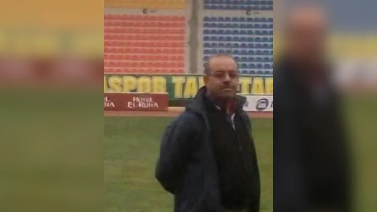 Şanlıurfa’da feci olay: Metrelerce yüksekten yere çakıldı!
