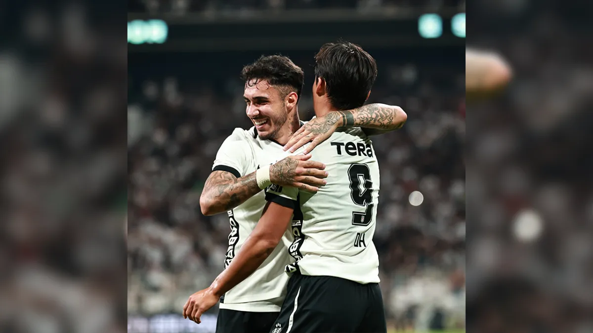 Beşiktaş sahasında Erzurumspor FK’yı mağlup etti!