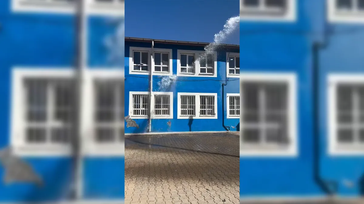 Urfa'da öğretmenlerden örnek çalışma!
