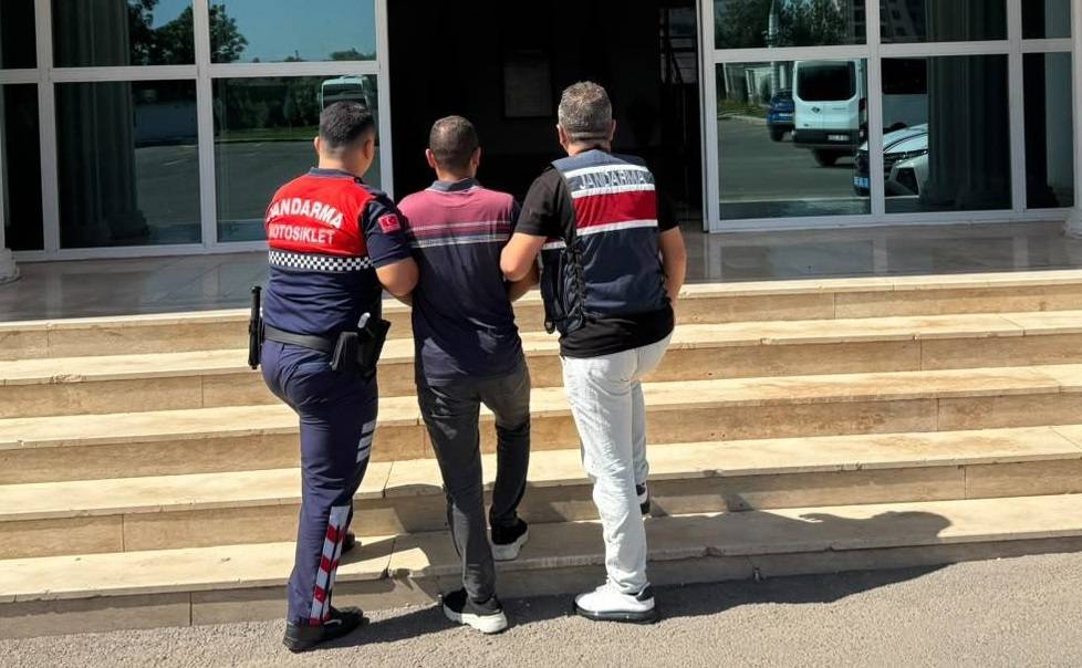 Urfa'da aranan şahıs yakalandı!