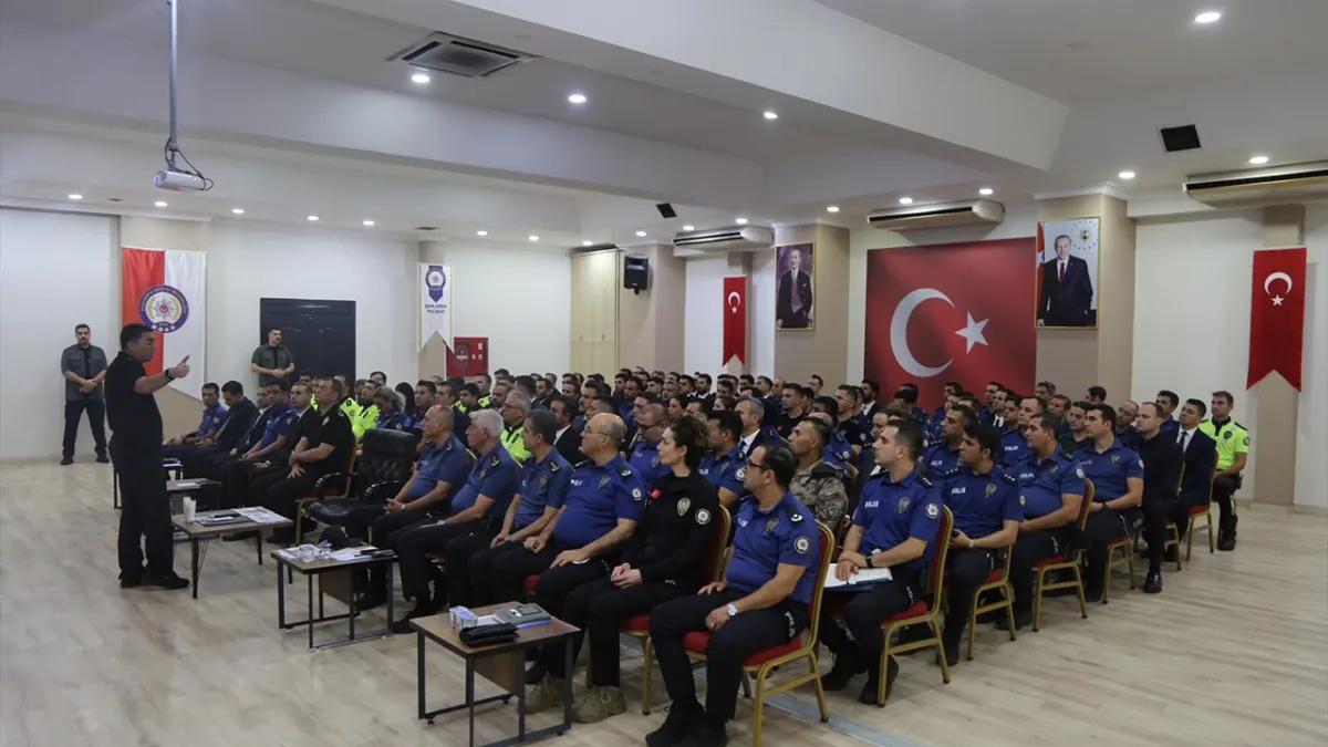 TEKNOFEST öncesi Şanlıurfa’da güvenlik toplantısı!