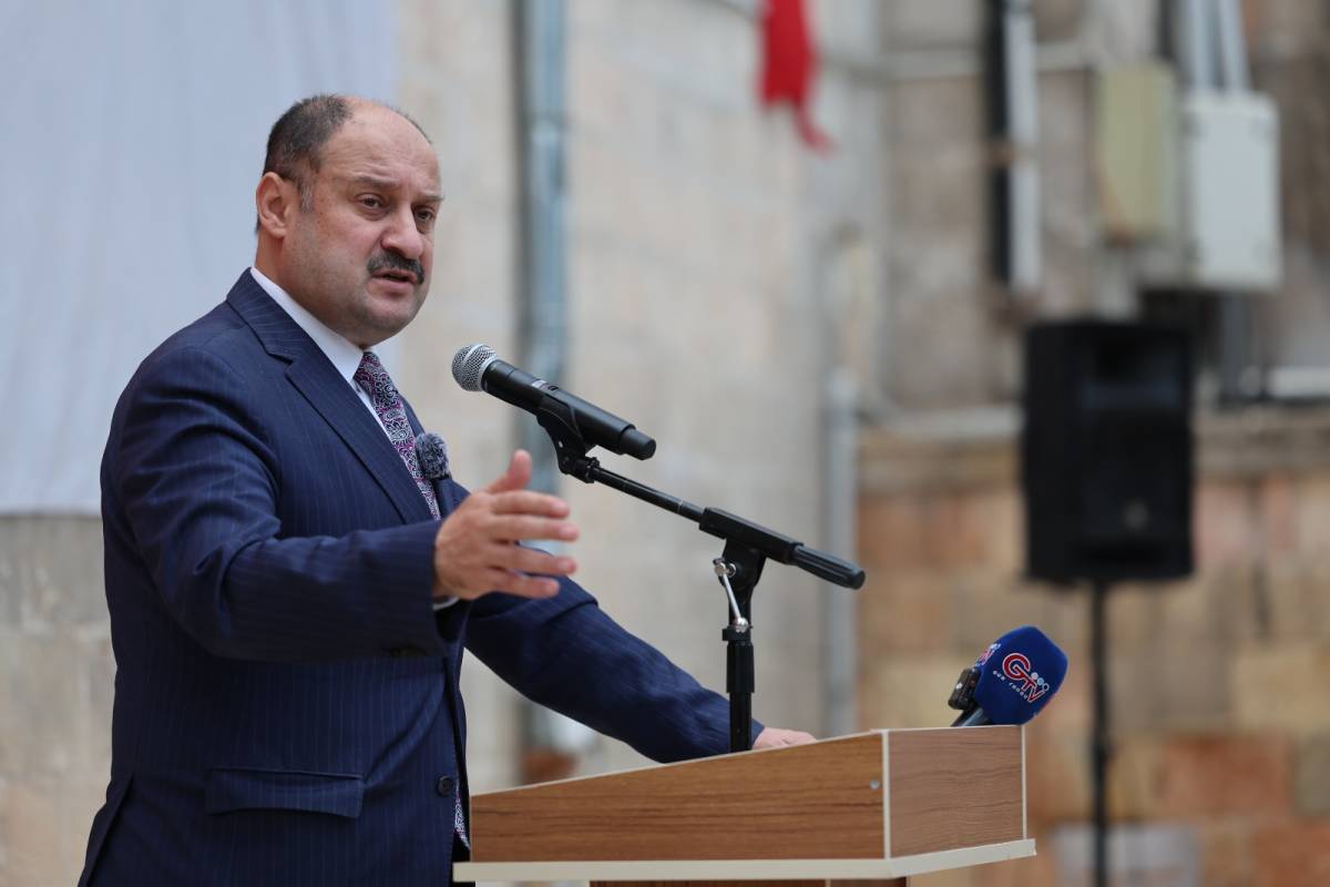 Şanlıurfa’da umut büyüyor: Liman ayık’ta 24 genç daha mezun oldu!