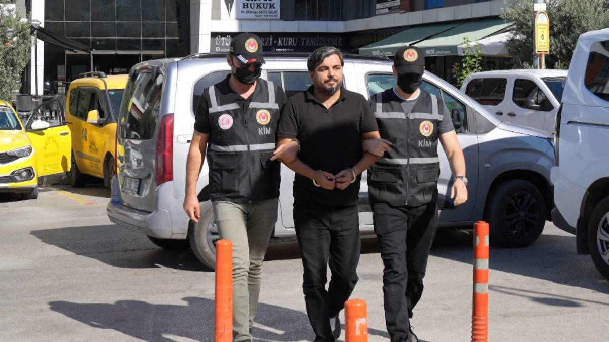 Ünlü YouTuber Arif Kocabıyık adliyeye sevk edildi!