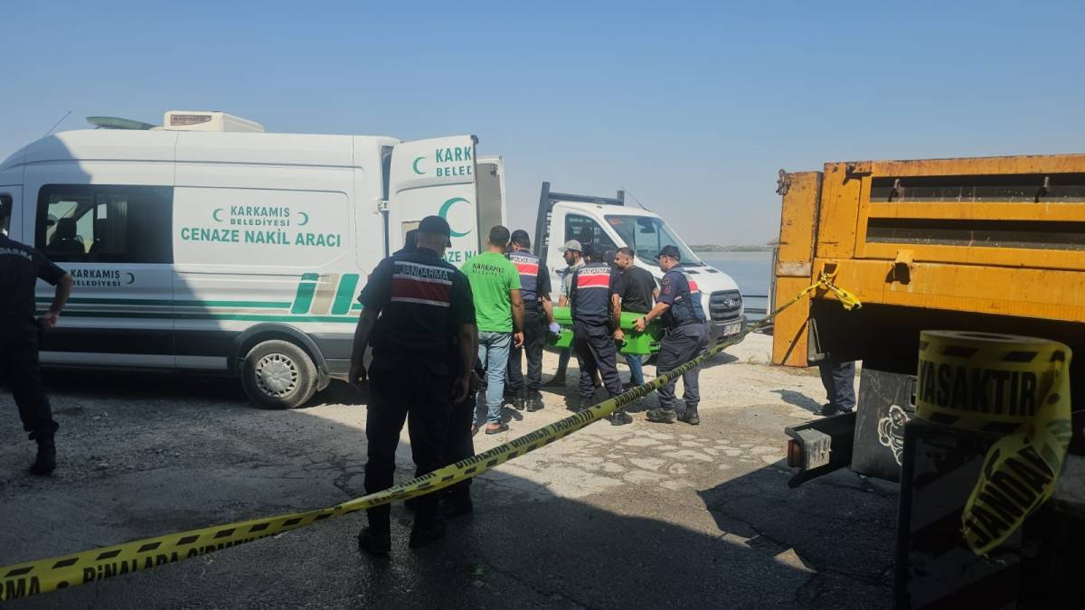 9 gündür aranıyordu! Cansız bedeni Fırat Nehri’nde bulundu