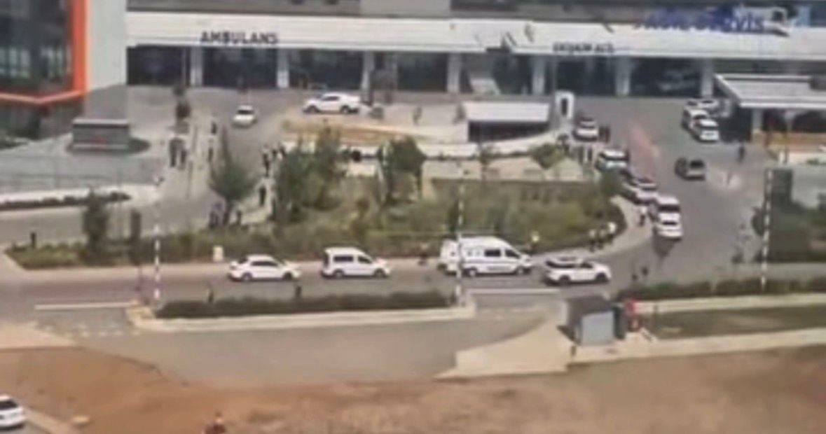 Kayıp şahıs hastane bahçesinde ölü bulundu!