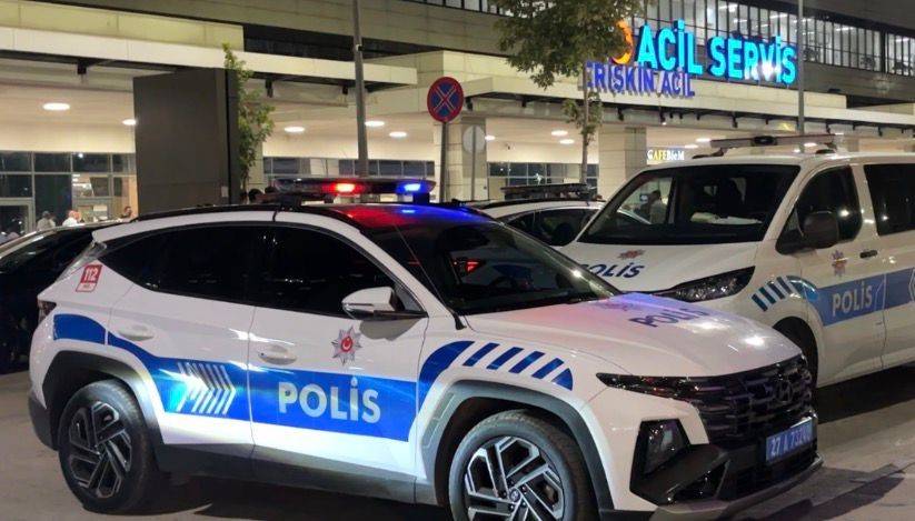 Bıçaklı ve silahlı kavga!