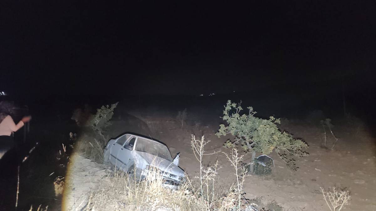 Urfa'da zincirleme trafik kazası: Yaralılar var!