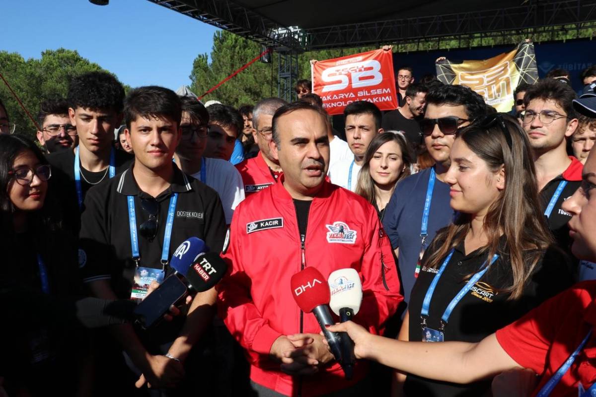 TEKNOFEST heyecanı Şanlıurfa’ya taşınıyor!