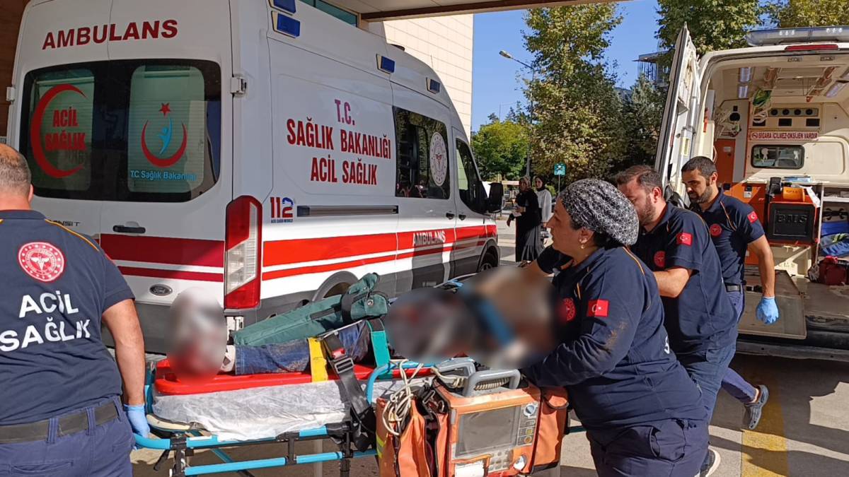Fabrikada iş kazası: Makineye sıkışan işçi kurtarılamadı!