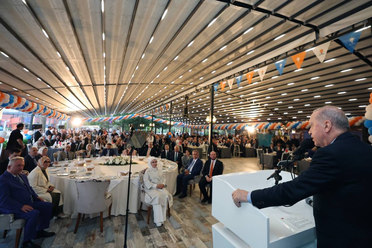 Cumhurbaşkanı Erdoğan: