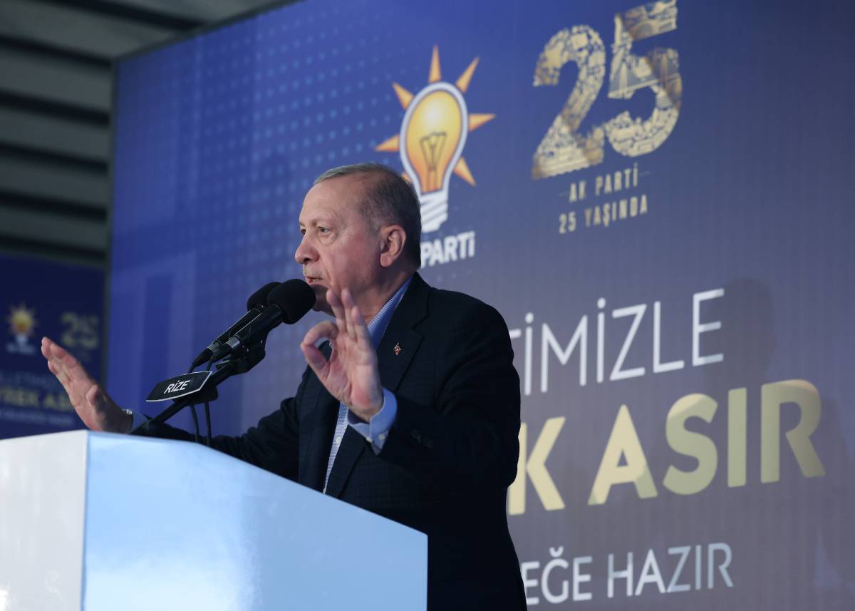 Cumhurbaşkanı Erdoğan: