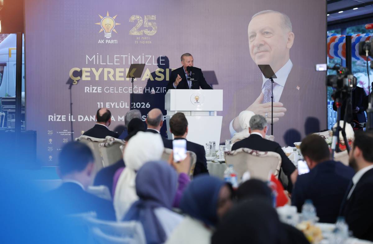 Cumhurbaşkanı Erdoğan: