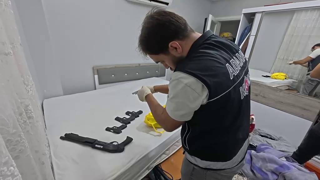 Şimşekler Suç Örgütüne büyük darbe!