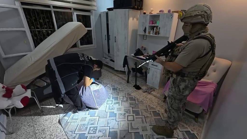 Şimşekler Suç Örgütüne büyük darbe!
