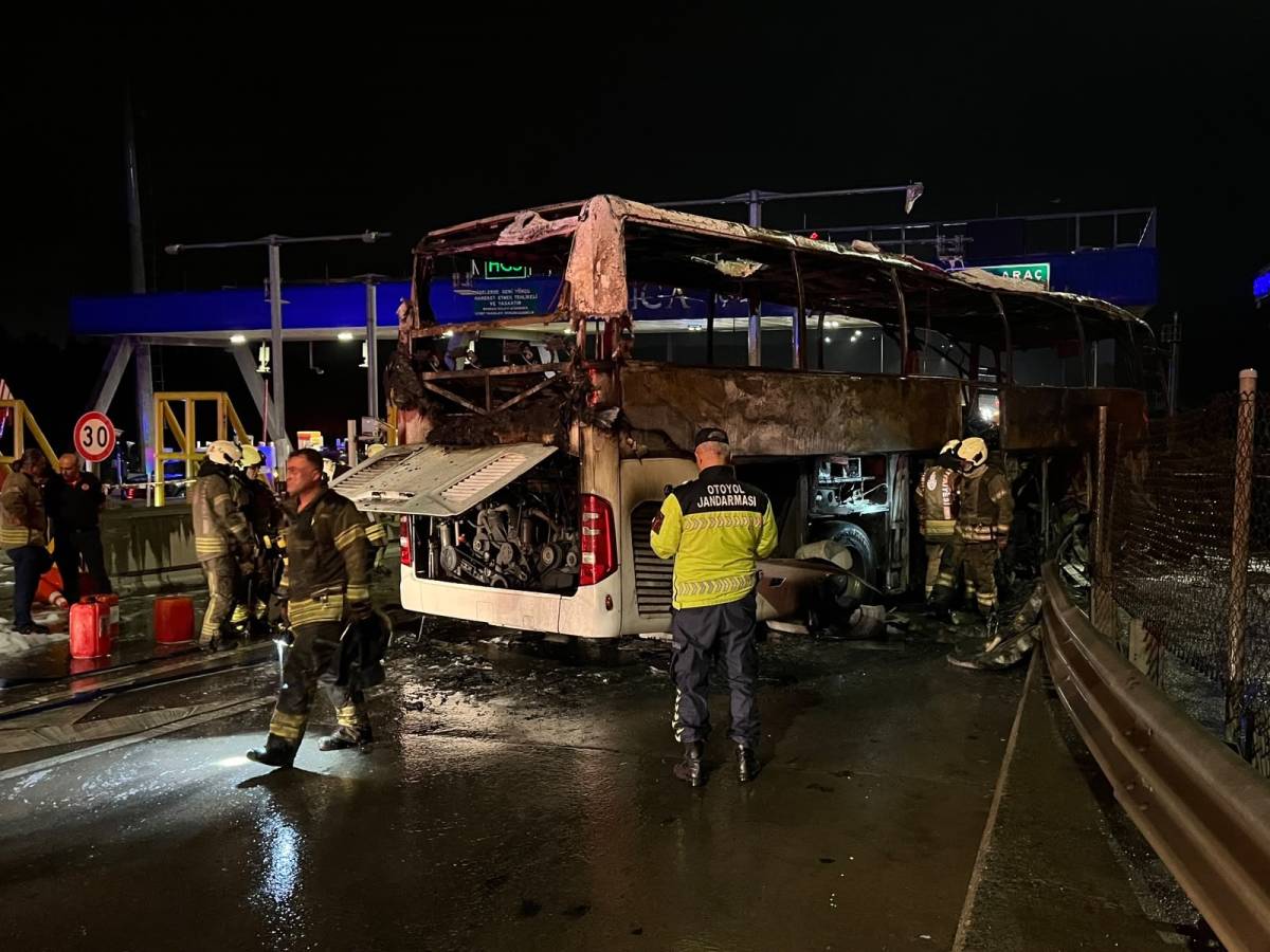 Feci kaza: Çok sayıda ölü ve yaralı var!