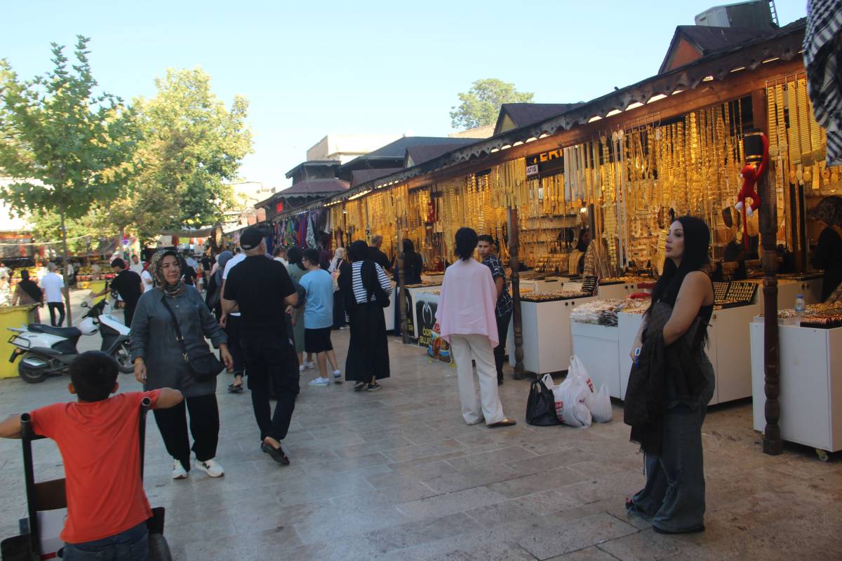Şanlıurfa'da TEKNOFEST heyecanı yaşanıyor!