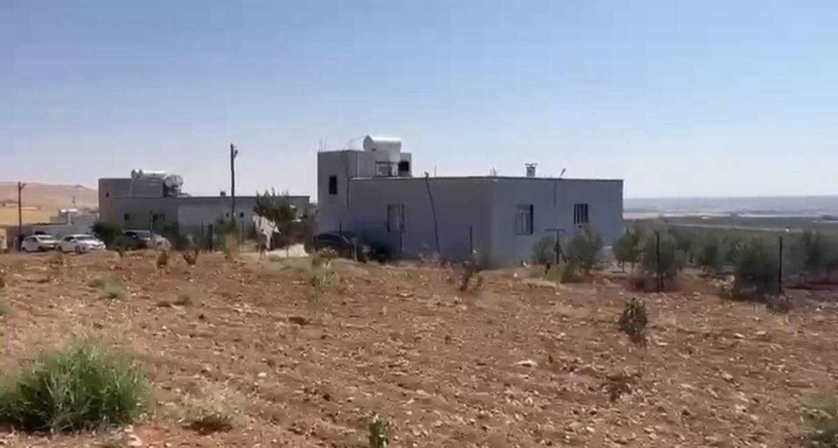Şanlıurfa’daki bağ evinden dolandırıcılık ağı çıktı!