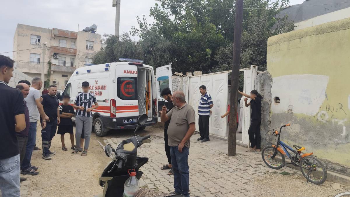 Urfa’da 4 kadın, evdeki kadını bağlayıp altınları çaldı!