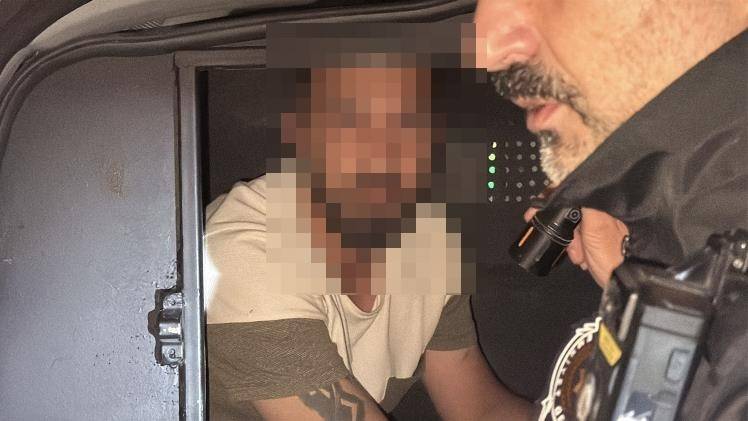 Eşi ölüm kalım savaşı verirken kocası sigaralarının peşine düştü