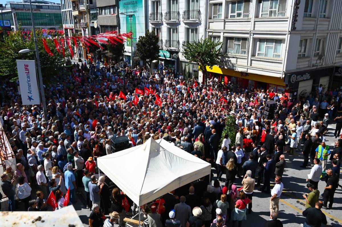 Yeni Parti lideri Özel: