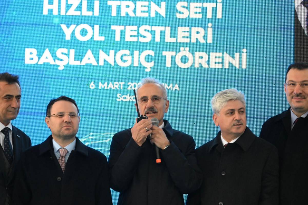 Bakan Uraloğlu müjdeyi duyurdu!