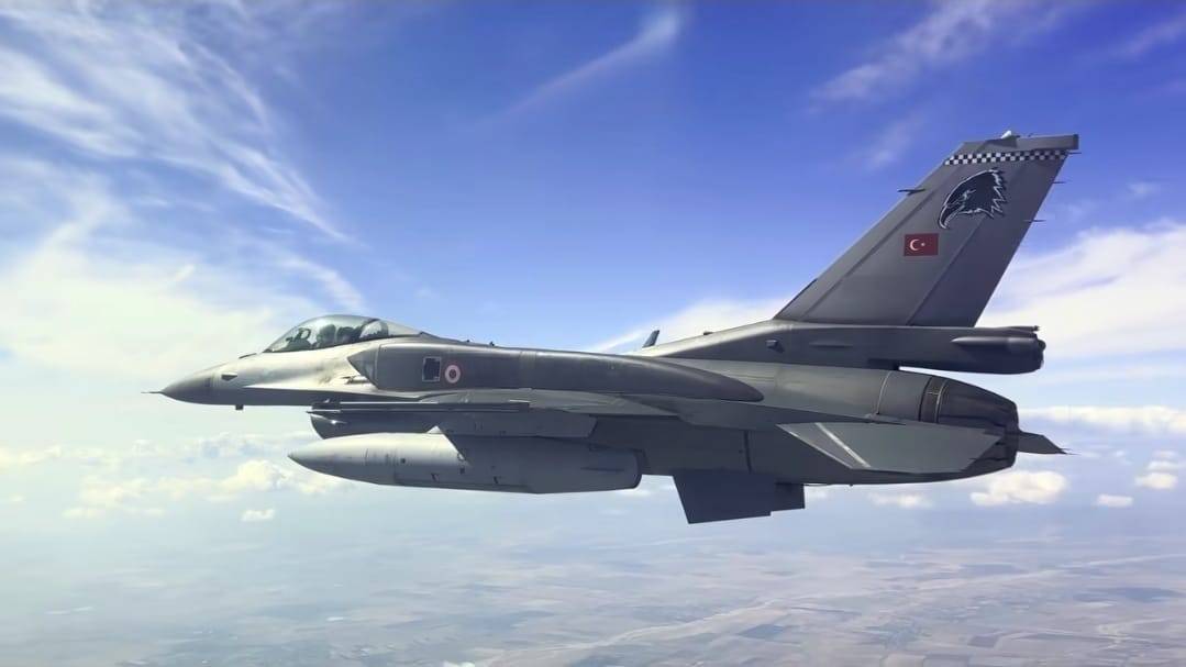 Türk F-16’ları Romanya’daki Tatbikata Katılıyor!
