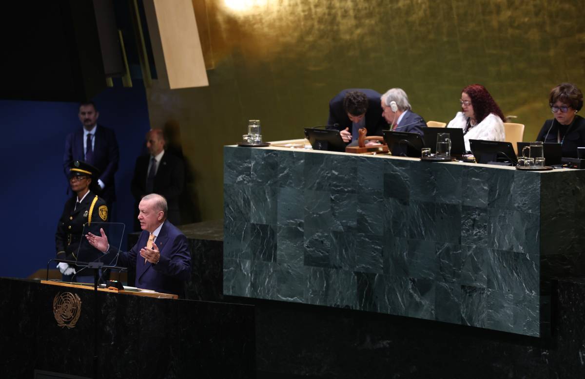 Cumhurbaşkanı Erdoğan:
