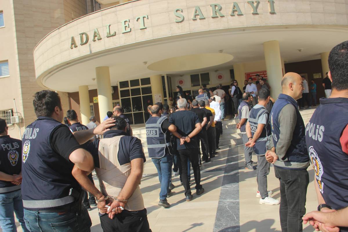 Urfa dahil 4 ilde yasadışı bahis operasyonu: 27 tutuklandı!