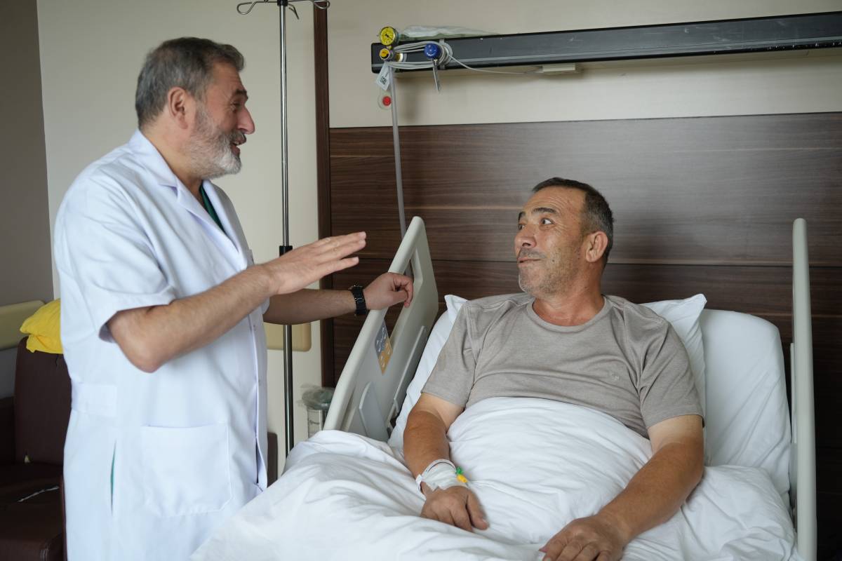 Tüm organları ters yerde: Doktorlar bile şaşırdı!