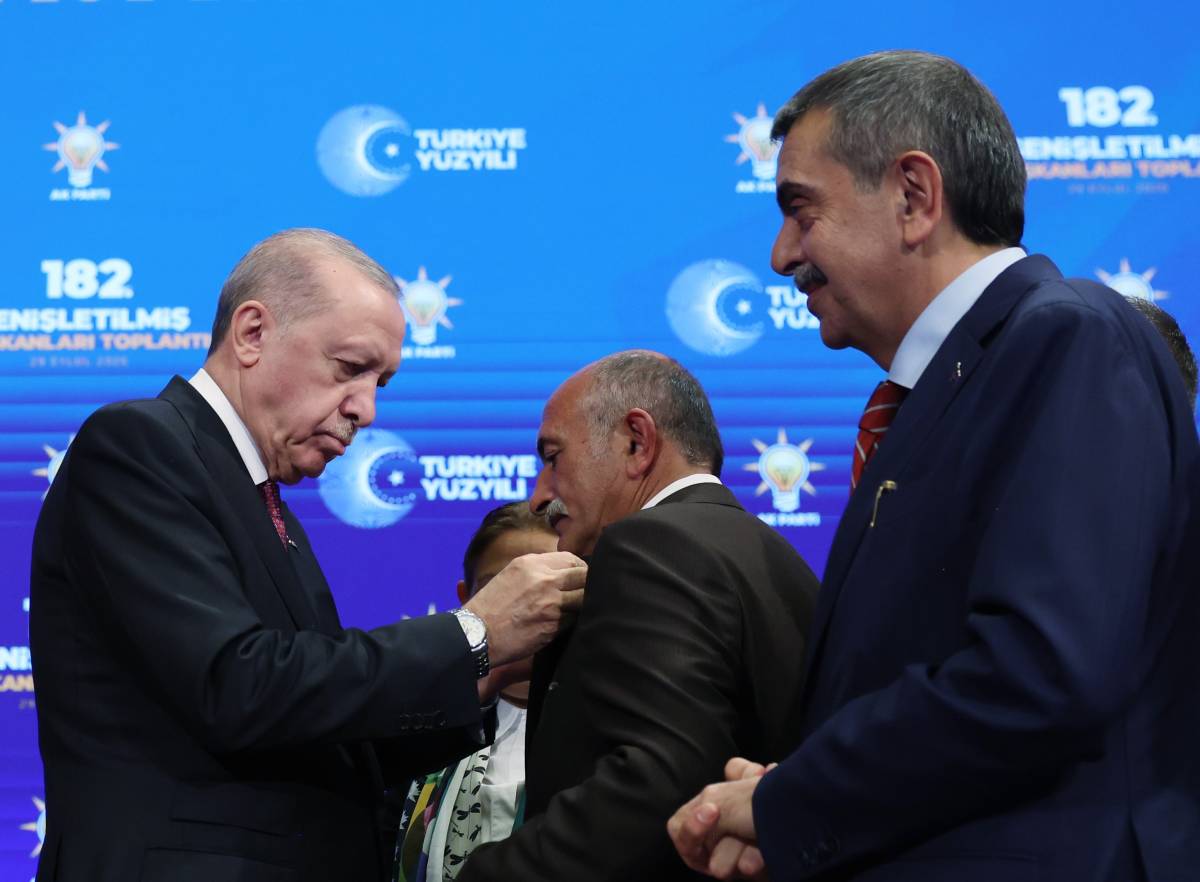 Cumhurbaşkanı Erdoğan:
