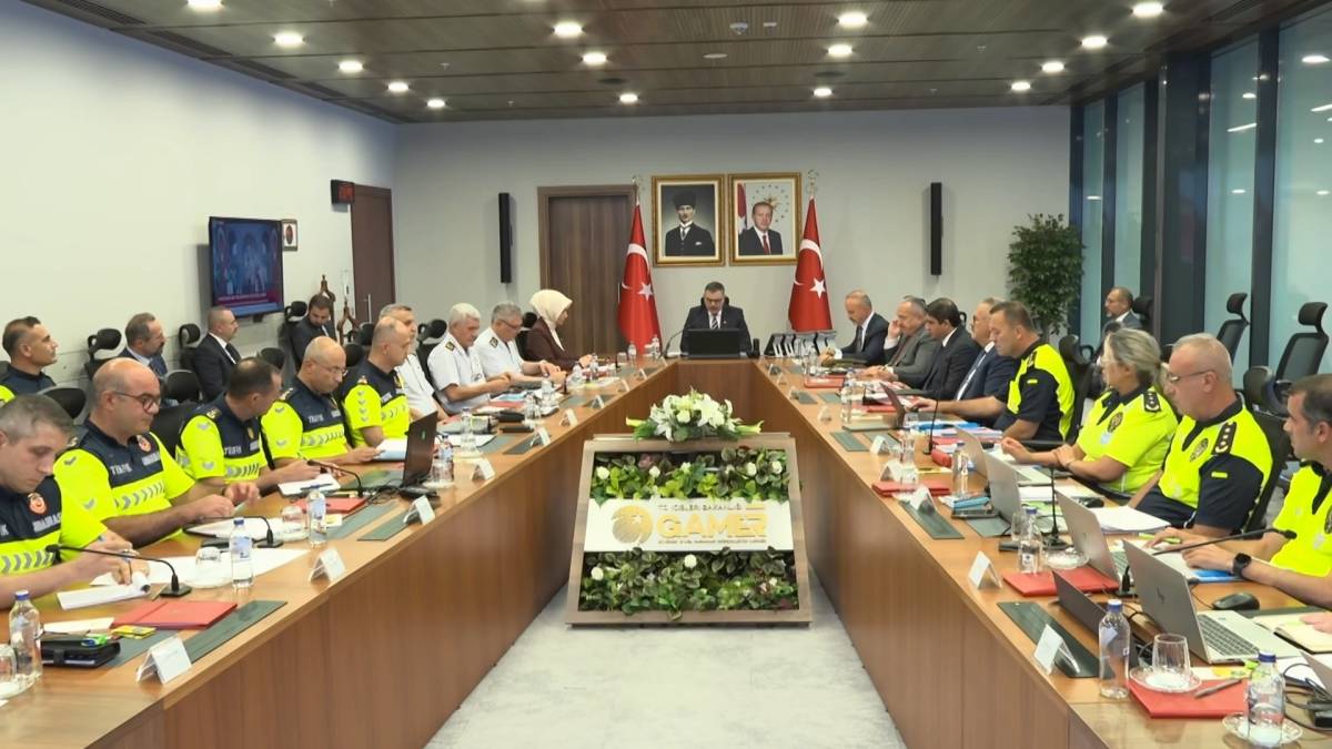 Bakan Çiftçi açıkladı: Motosiklet denetimleri artacak!