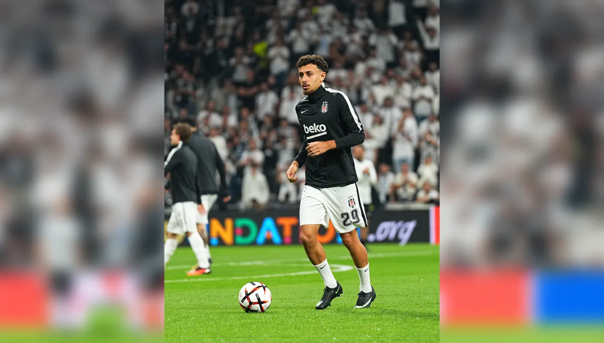 Beşiktaş Avrupa Ligi’ne galibiyetle başladı!