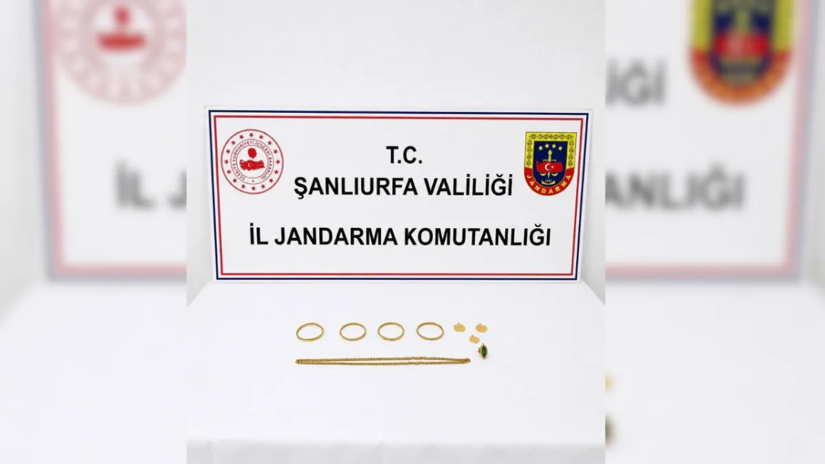 Şanlıurfa’da 1 milyon TL’lik dolandırıcılık!
