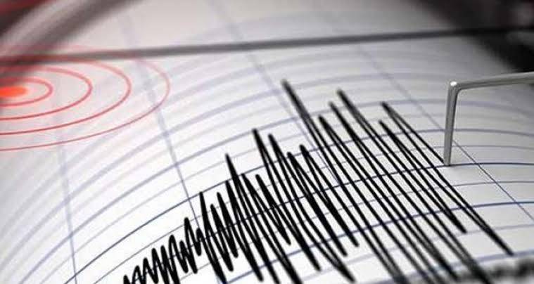 Ege Denizi’nde 4,4 büyüklüğünde deprem