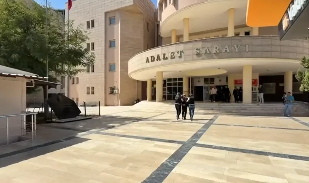 Şanlıurfa’da aranan şahıs ekiplerden kaçamadı