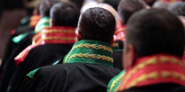 Şanlıurfa’da hakim ve savcıların terfi listesi açıklandı