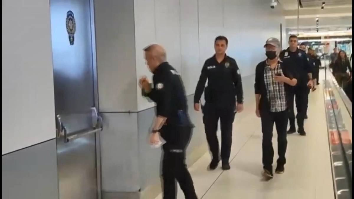 Kaşif Kozinoğlu soruşturmasında yeni gelişme: Koğuş arkadaşı gözaltında!