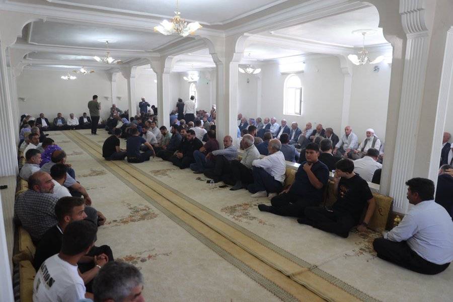 Urfa’daki aileler arasında barış sağlandı!