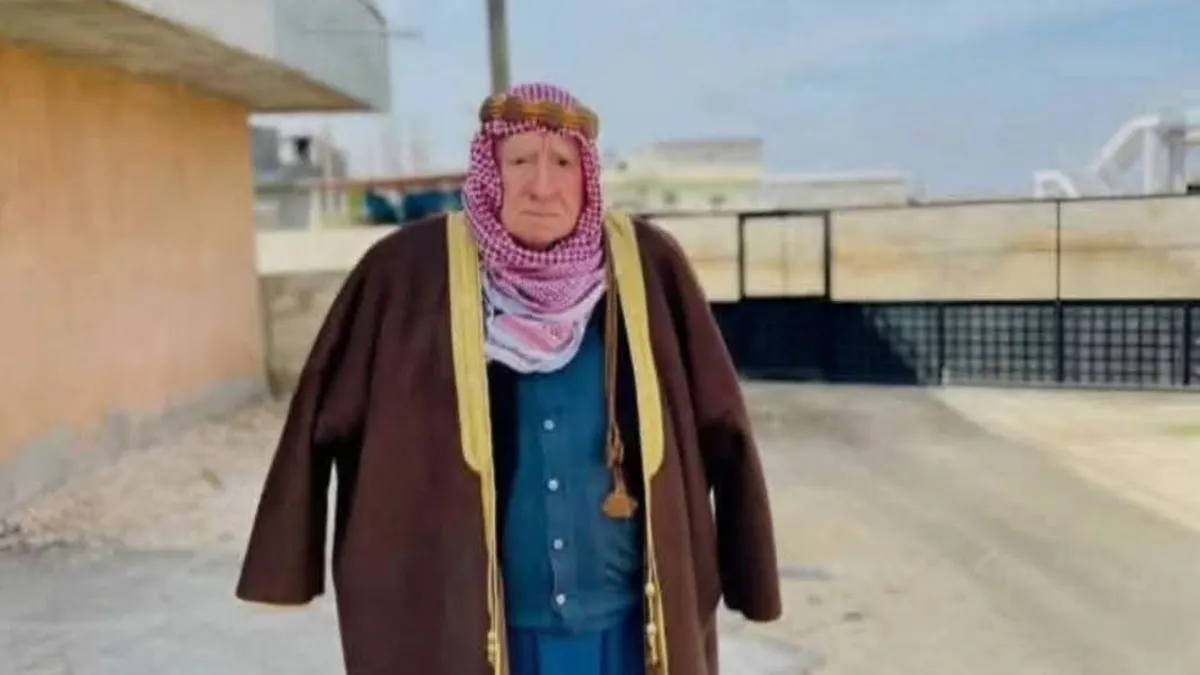 Şanlıurfa’da kanaat önderi Mahmut Yılmaz hayatını kaybetti