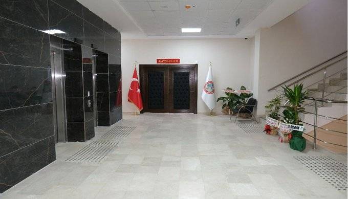Şanlıurfa’daki 3 ilçenin hükümet konakları tamamlandı!