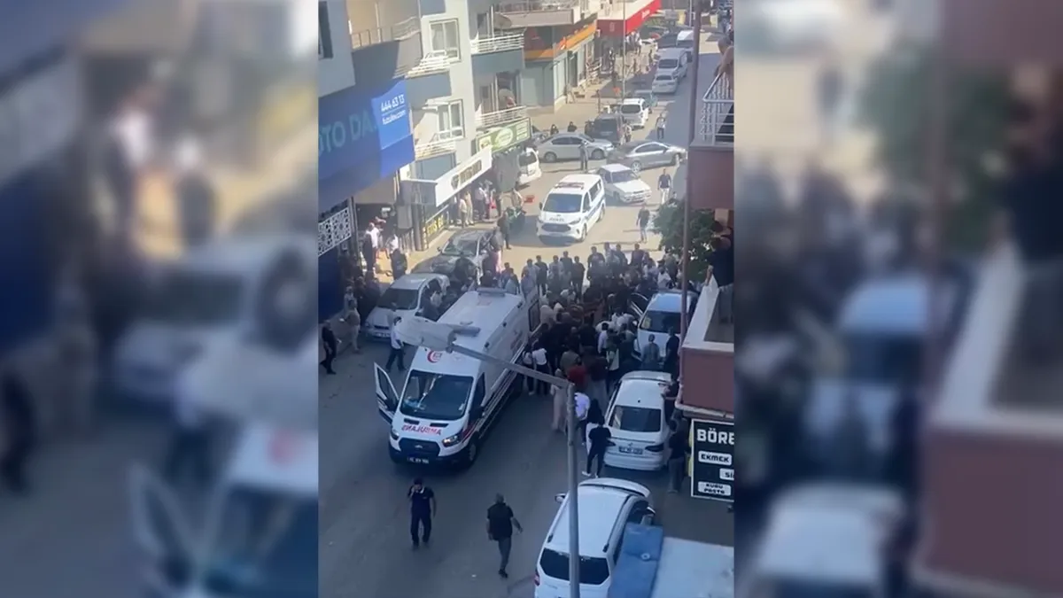 Alacak verecek meselesi kanlı bitti!