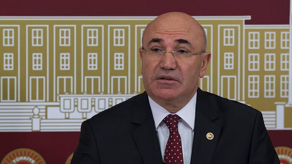 Şanlıurfa’da muhabirlere saldırı: Milletvekili Tanal’dan tepki