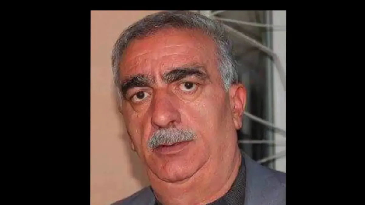 Şanlıurfa’da tanınan iş insanı hayatını kaybetti