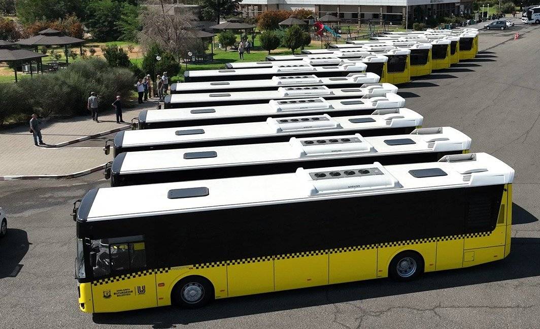 Şanlıurfa’da TEKNOFEST otobüs seferleri ücretsiz olacak mı?