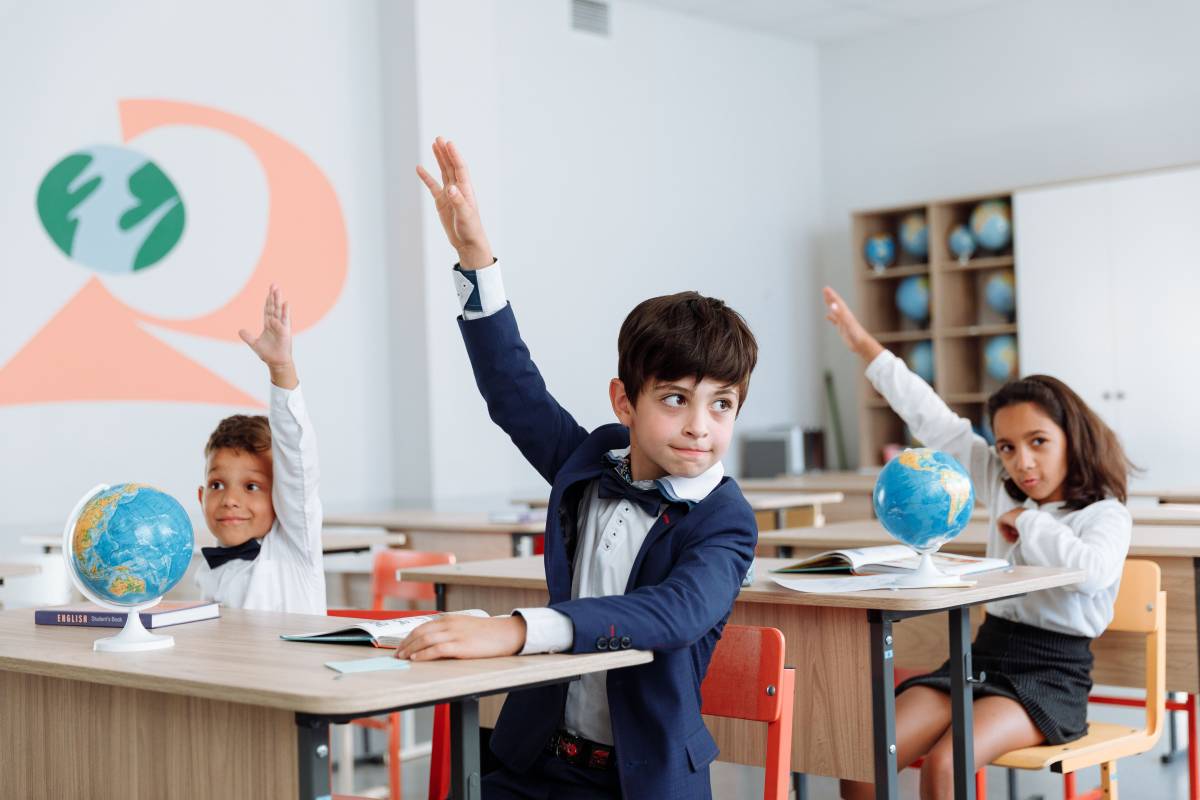 Şanlıurfa'da ilk ders zili çaldı!