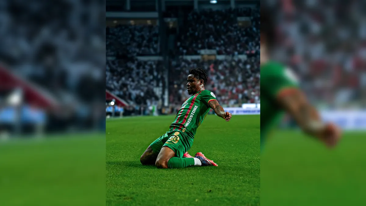 Amedspor evinde Beşiktaş'ı mağlup etti!