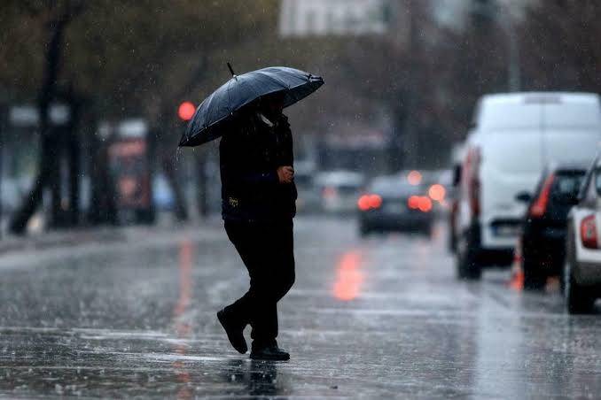 O illerde yaşayanlar dikkat: Sağanak yağış bekleniyor