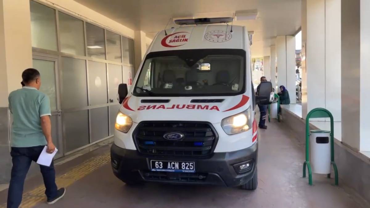 Şanlıurfa'da feci kaza: Çok sayıda ölü ve yaralı var!